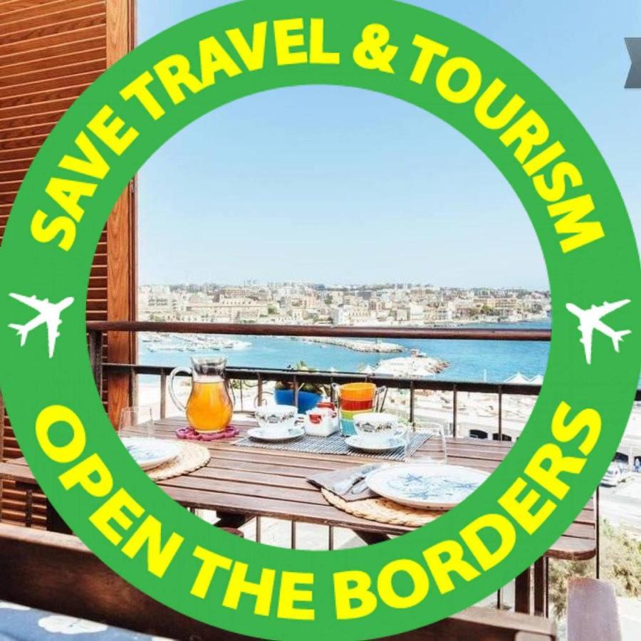 B&B Ortigia Sea View Syracuse Exterior foto