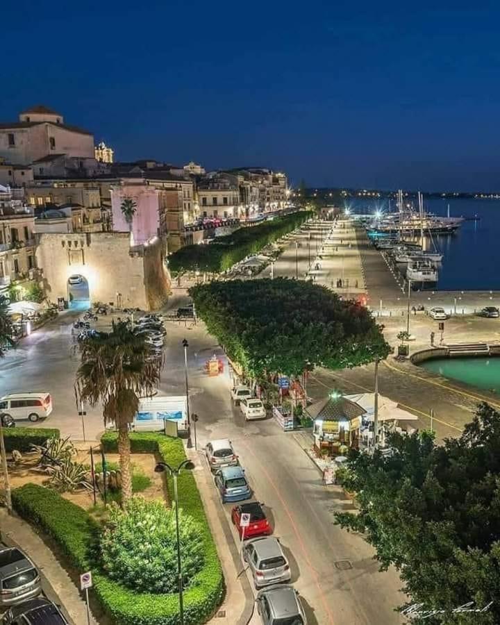 B&B Ortigia Sea View Syracuse Exterior foto