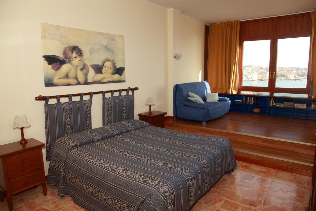 B&B Ortigia Sea View Syracuse Habitación foto