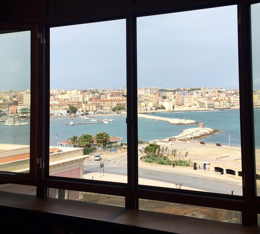 B&B Ortigia Sea View Syracuse Exterior foto