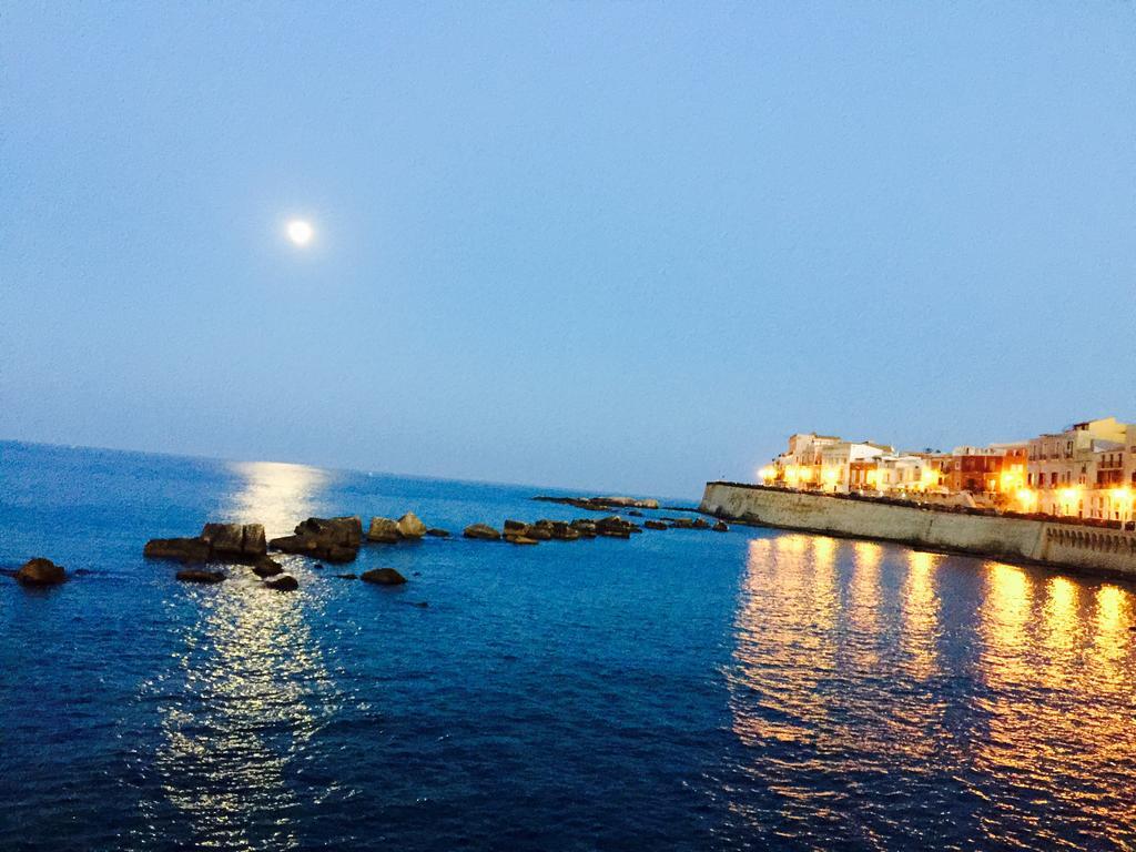 B&B Ortigia Sea View Syracuse Exterior foto
