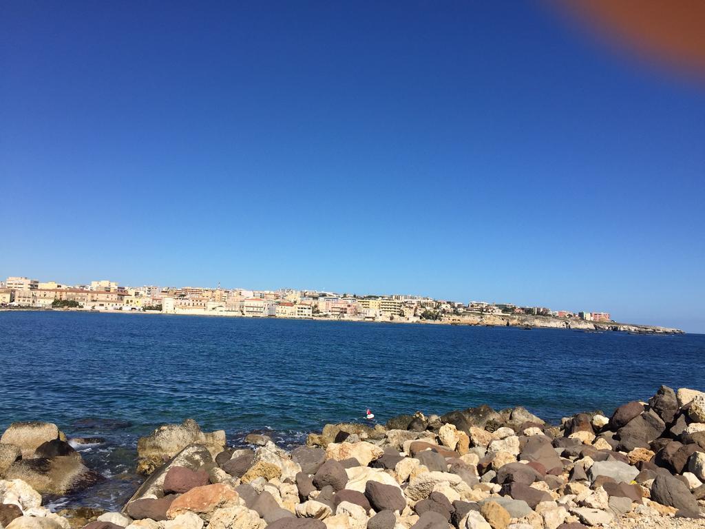B&B Ortigia Sea View Syracuse Exterior foto