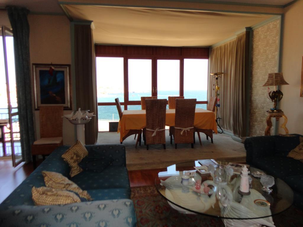 B&B Ortigia Sea View Syracuse Exterior foto