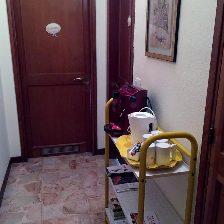 B&B Ortigia Sea View Syracuse Exterior foto