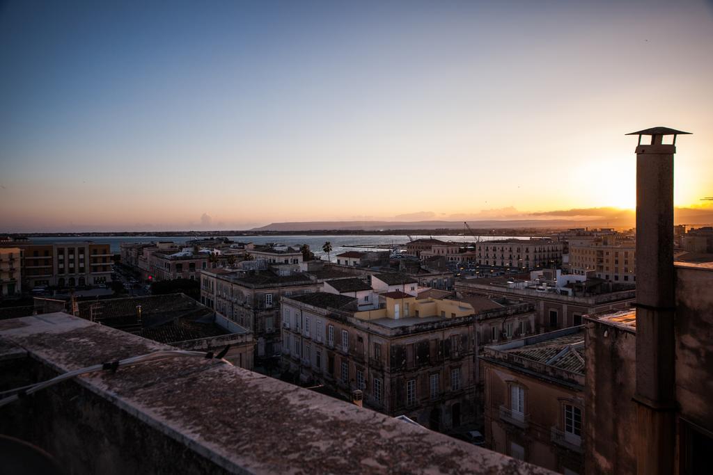 B&B Ortigia Sea View Syracuse Exterior foto
