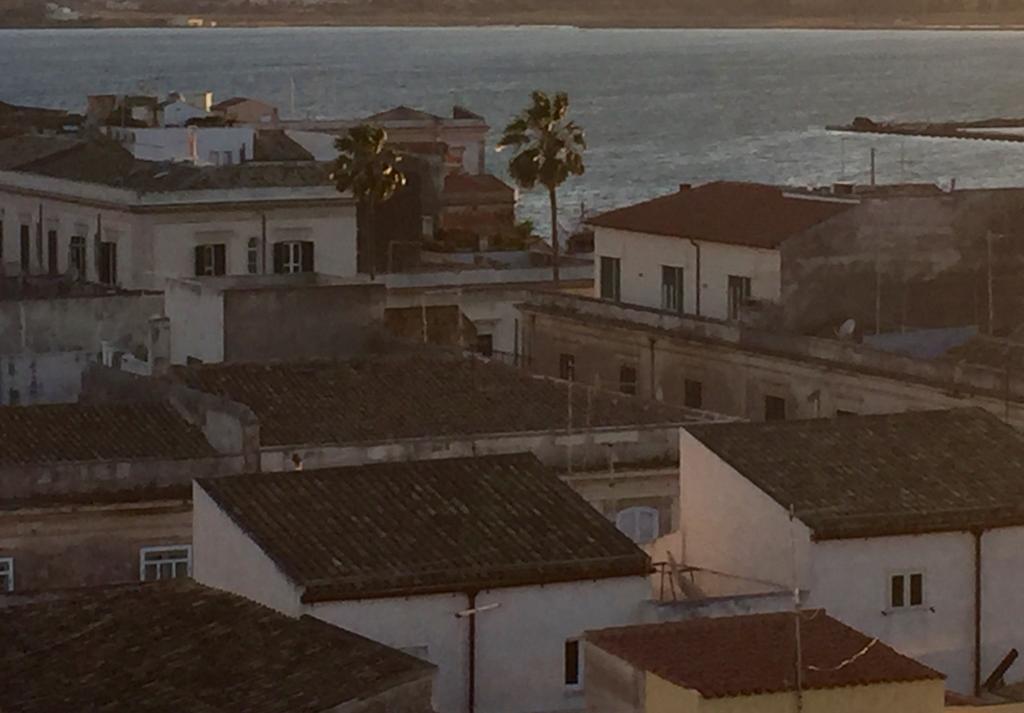 B&B Ortigia Sea View Syracuse Exterior foto
