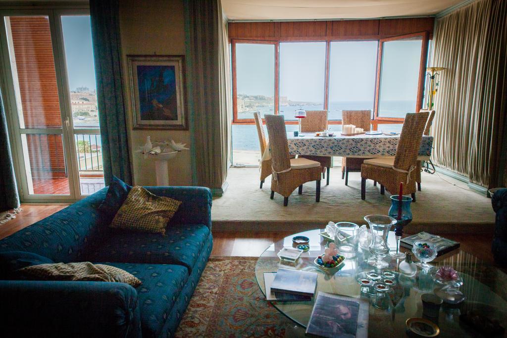 B&B Ortigia Sea View Syracuse Exterior foto