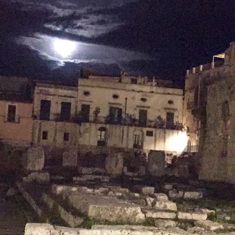 B&B Ortigia Sea View Syracuse Exterior foto