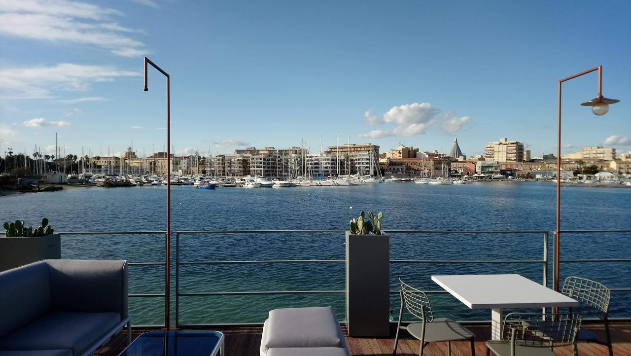 B&B Ortigia Sea View Syracuse Exterior foto