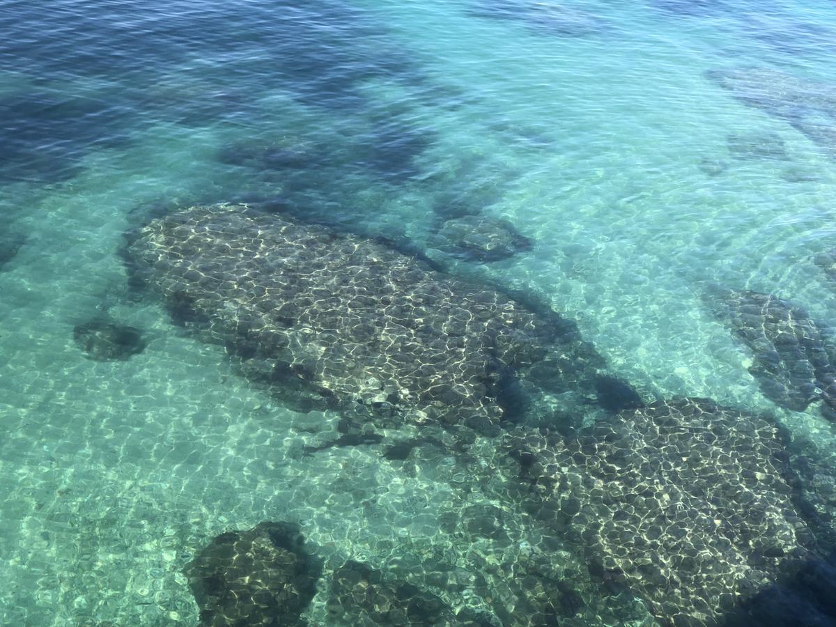 B&B Ortigia Sea View Syracuse Exterior foto