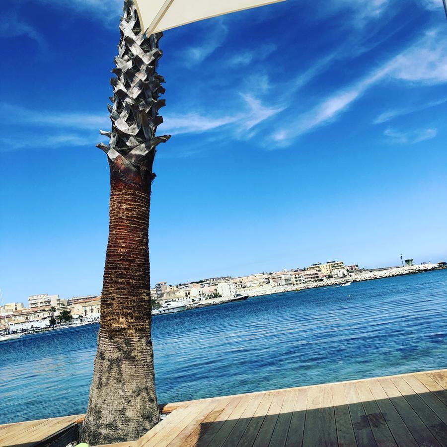 B&B Ortigia Sea View Syracuse Exterior foto