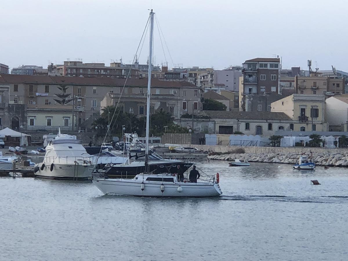 B&B Ortigia Sea View Syracuse Exterior foto