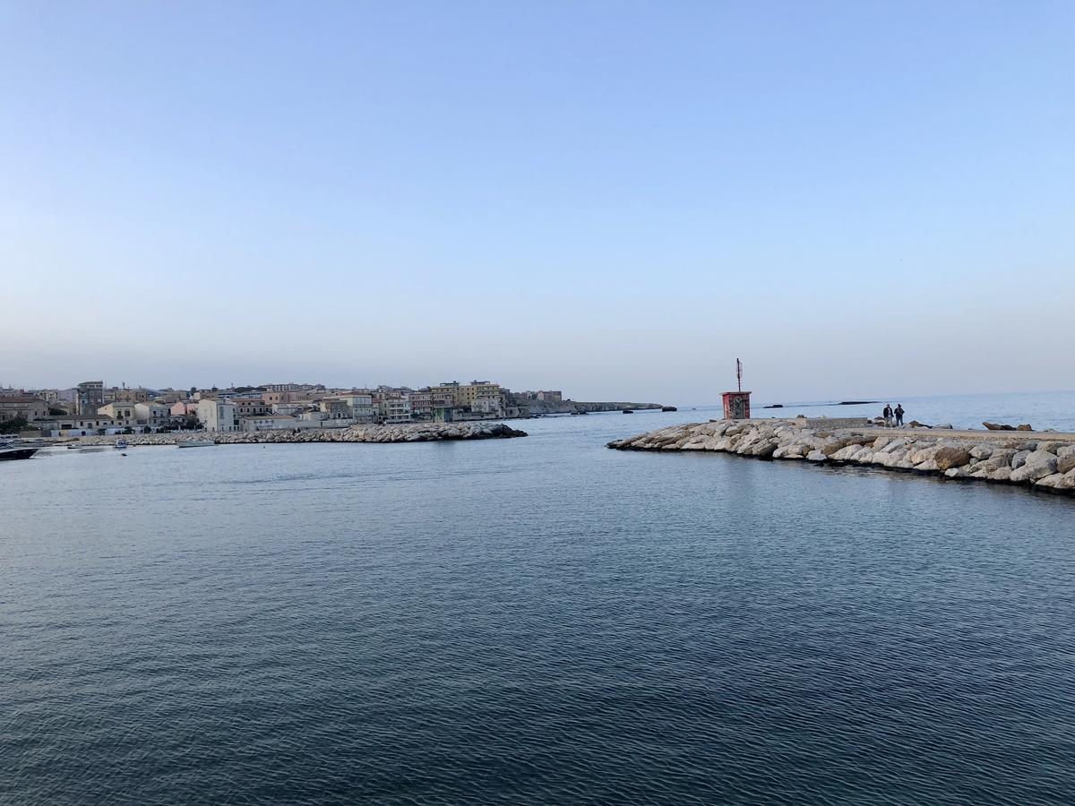B&B Ortigia Sea View Syracuse Exterior foto