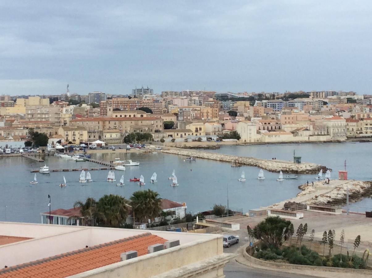 B&B Ortigia Sea View Syracuse Exterior foto