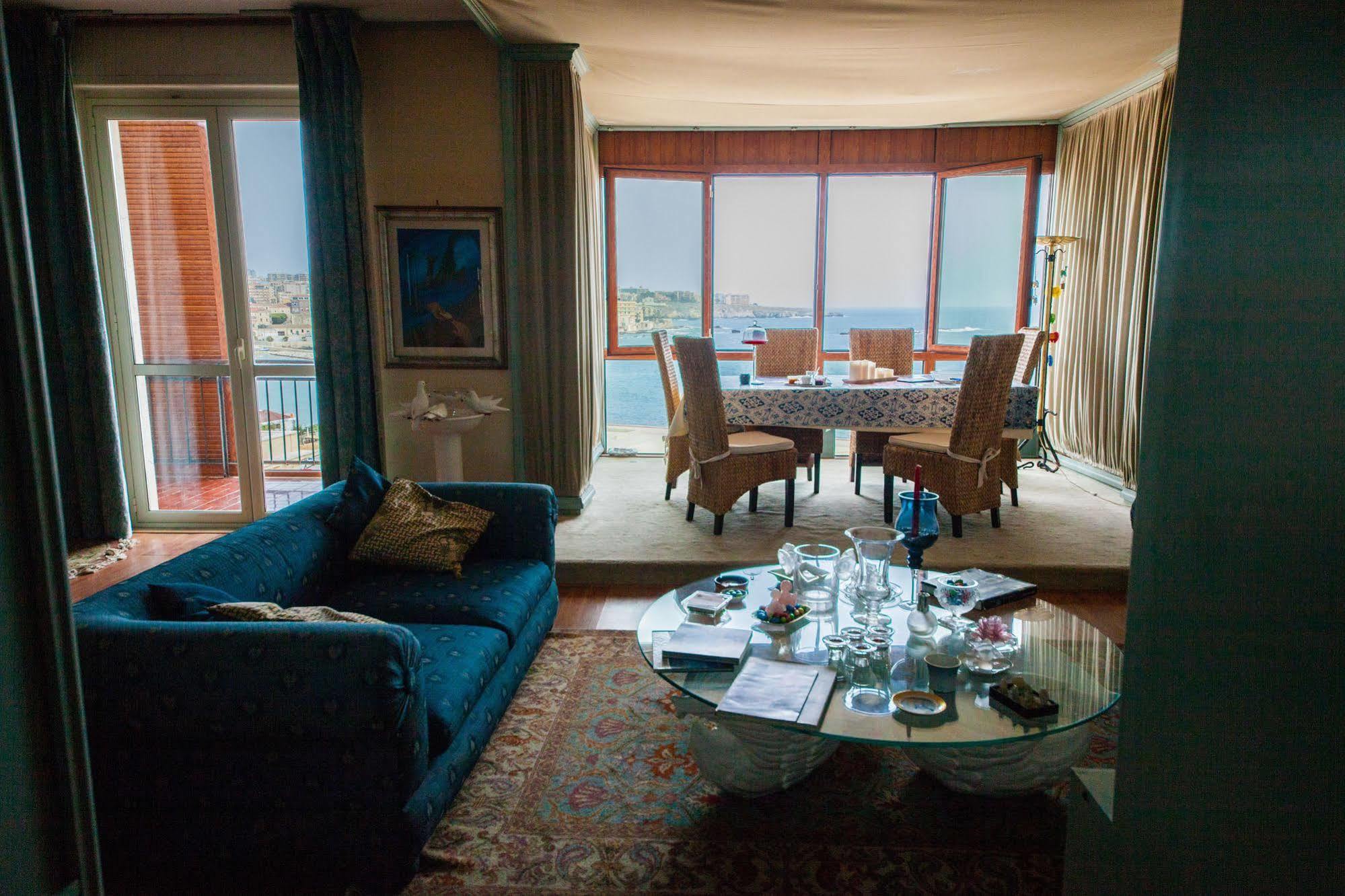 B&B Ortigia Sea View Syracuse Exterior foto