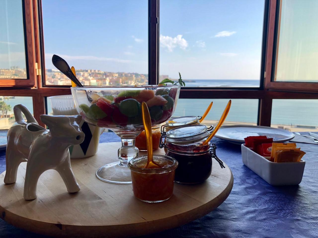 B&B Ortigia Sea View Syracuse Exterior foto